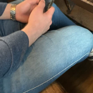 Replay jeans ljusblåa - Snygga replay jeans säljs billigt.