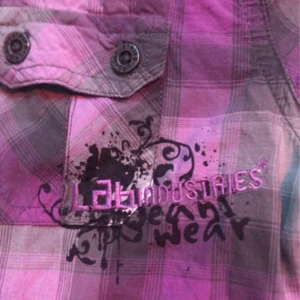 Y2K purple shirt  - Perfekt skick