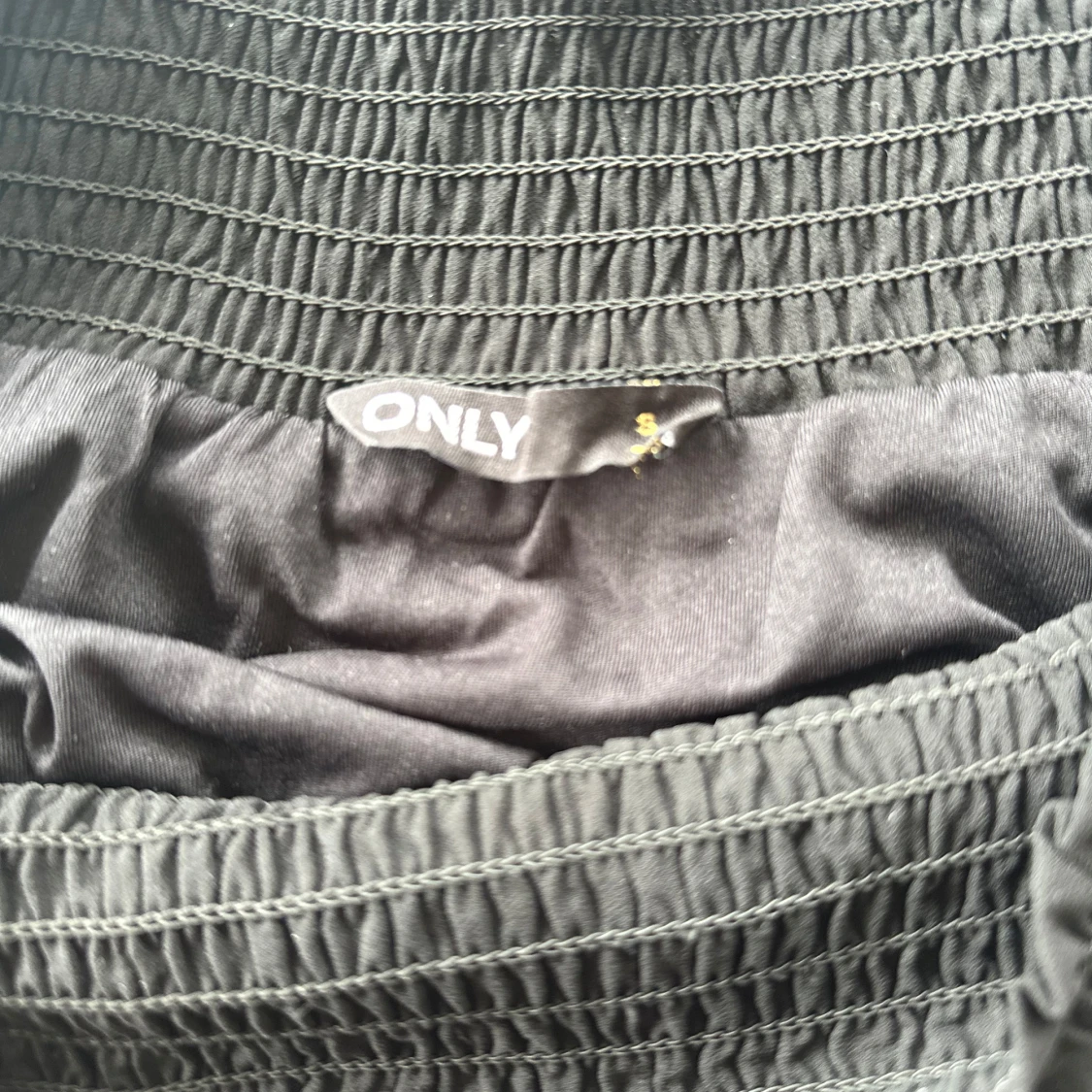 Svart kjol från ONLY - 1