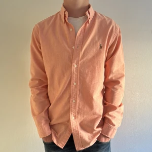 Ralph Lauren Skjorta - - Condition: 9,5/10 - Color: Pink - Size: M - Retail price: 1749 SEK