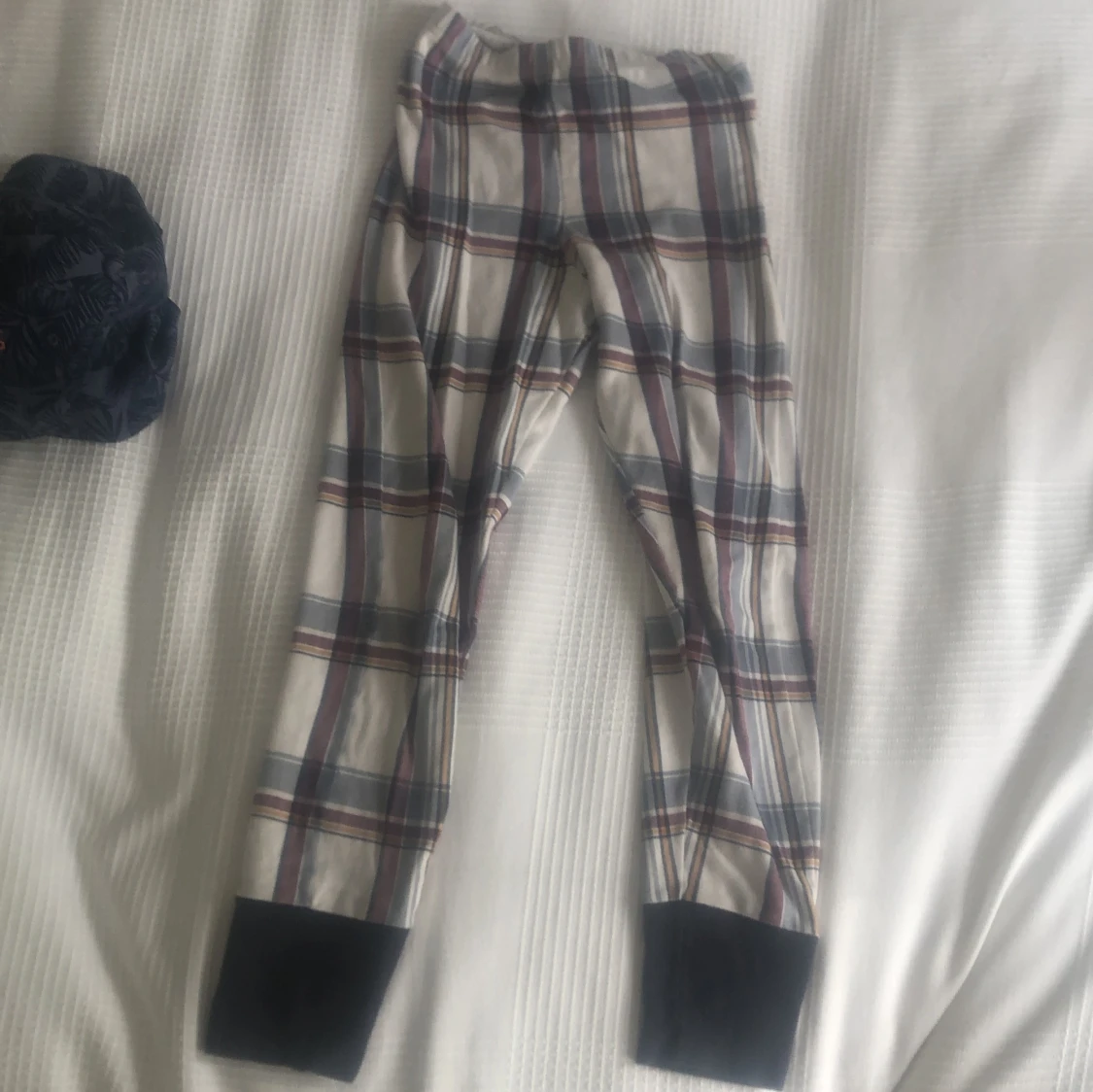 Rutig pyjamasbyxa från Calida