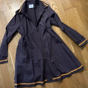 Chockad brun klänning  - Köpt på kawaii  