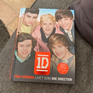 One Direction bok  - One Direction bok 