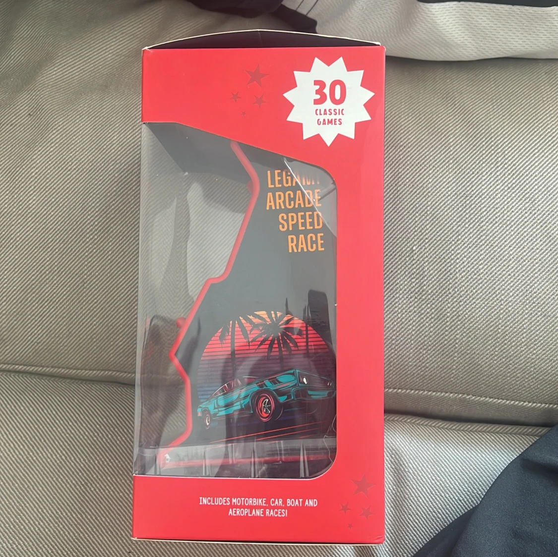 Arcade Speed Race - 1