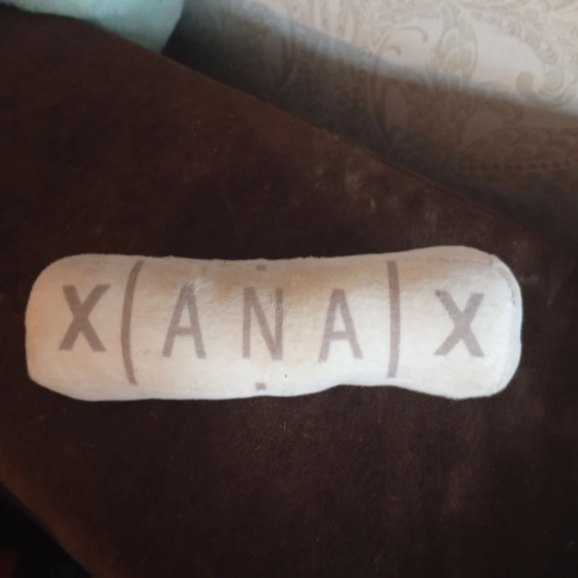 X(ANA)X Kudde. 