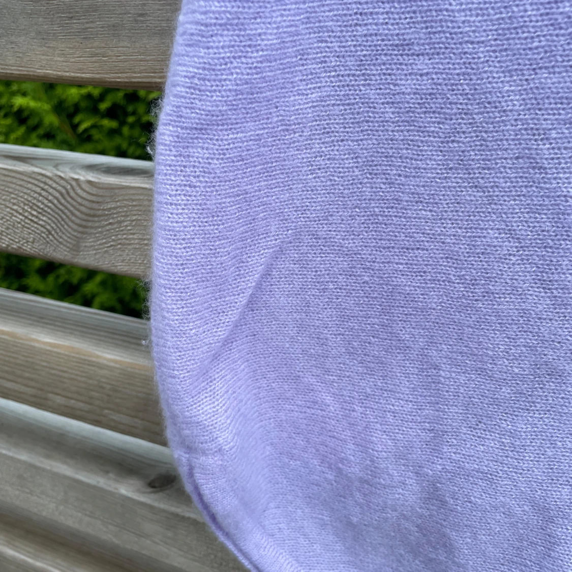 Kashmirtröja från Davida - 2