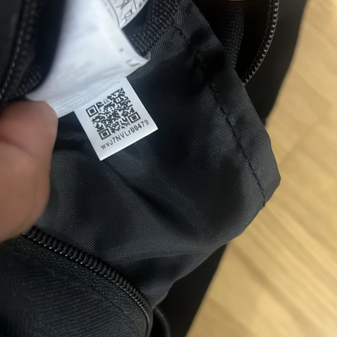 Svart axelväska från Adidas - 2