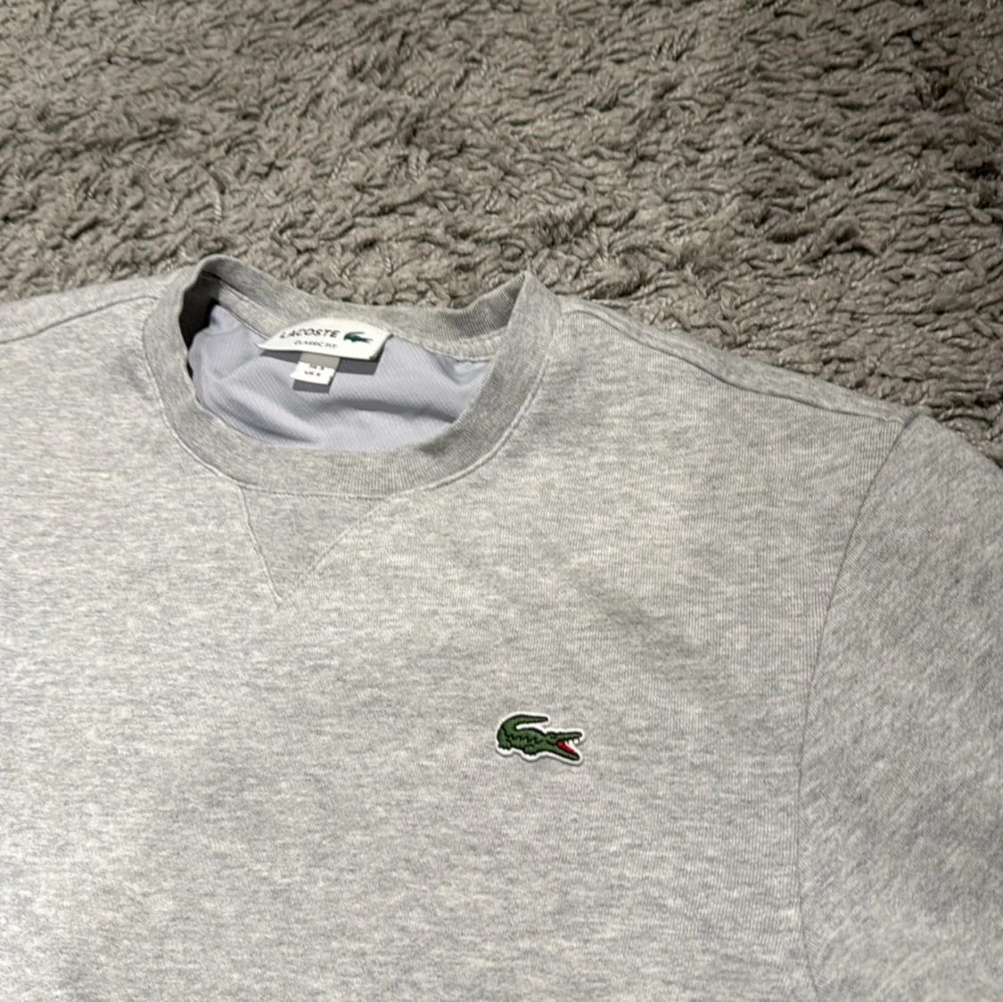 Lacoste sweatshirt - 1