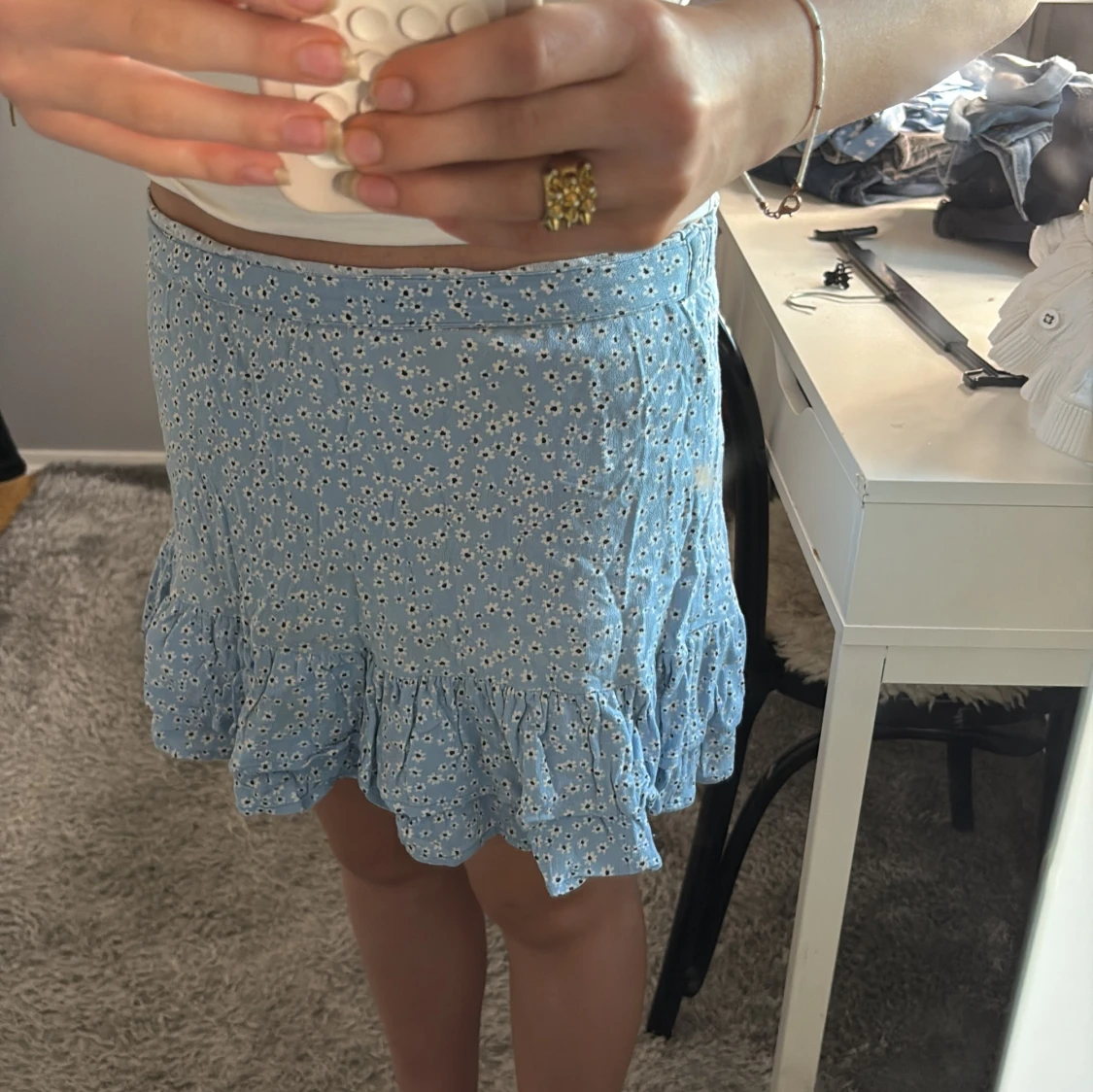 Super somrig kjol!đ