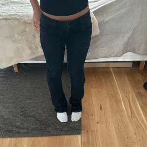Svarta ltb jeans - Snygga ltb jeans i storlek W26 L32 o är i ett stretchigt matrial. 