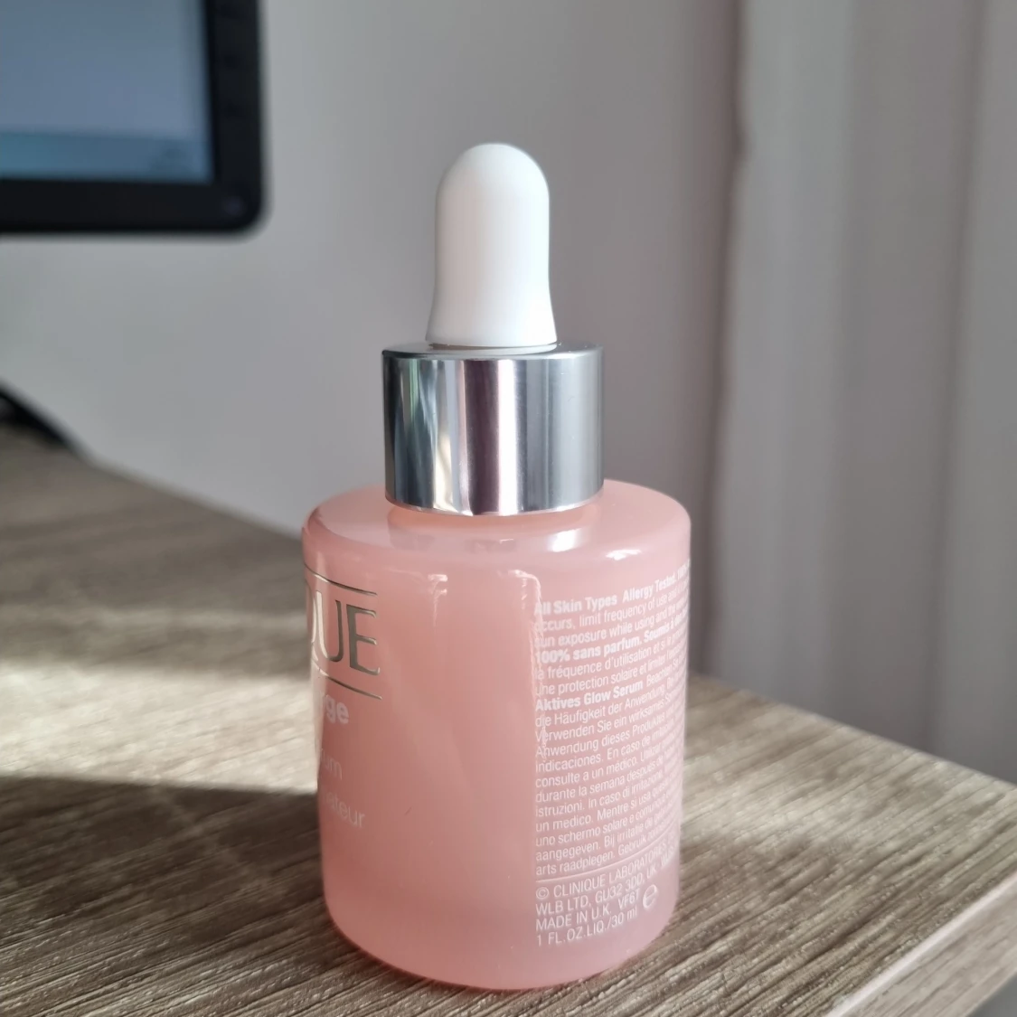 Clinique serum - 3