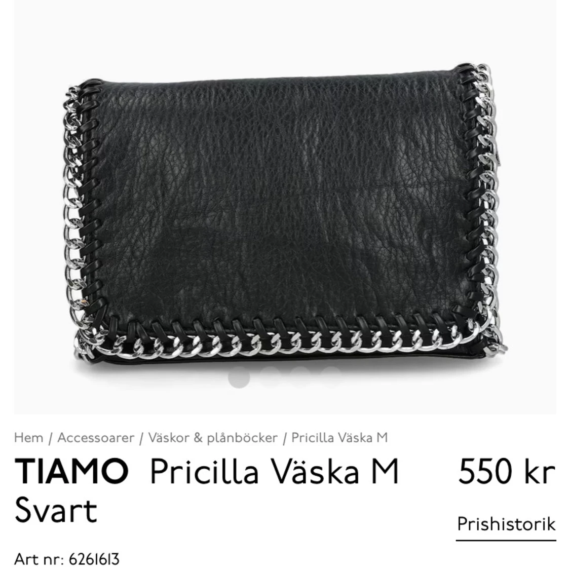 Tiamo väska