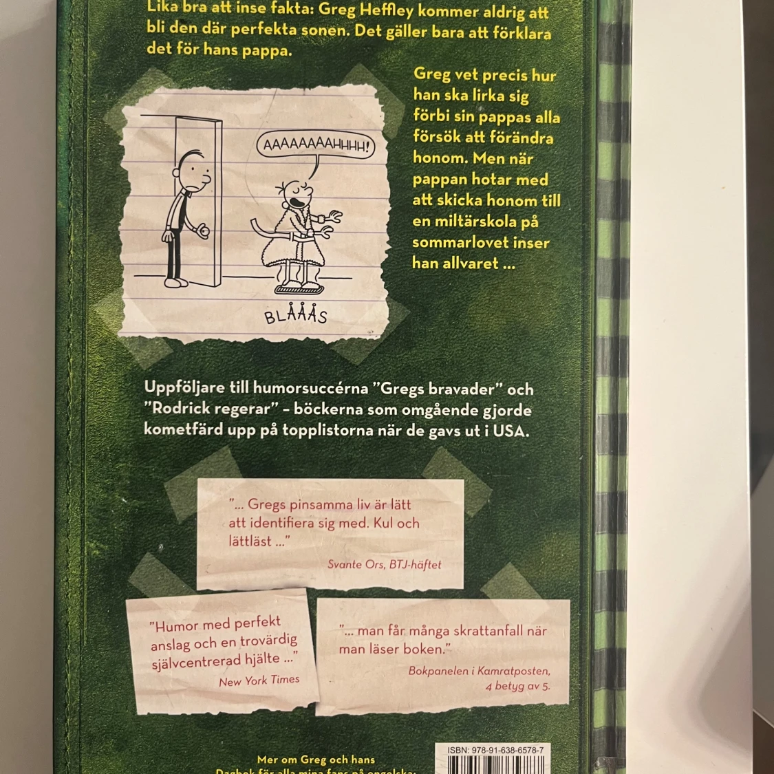 Dagbok för alla mina fans: Ett hopplöst fall - 1