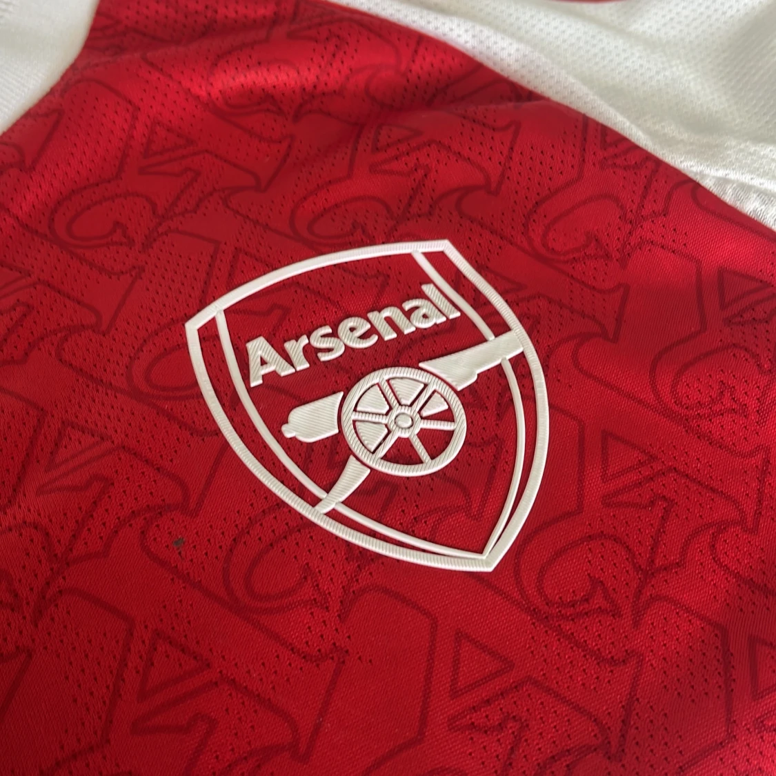 Arsenal Rice 41 matchtröja Adidas - 2