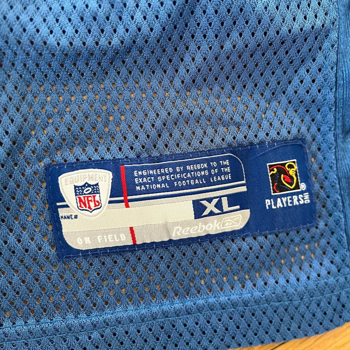 Detroit lions jersey - 3