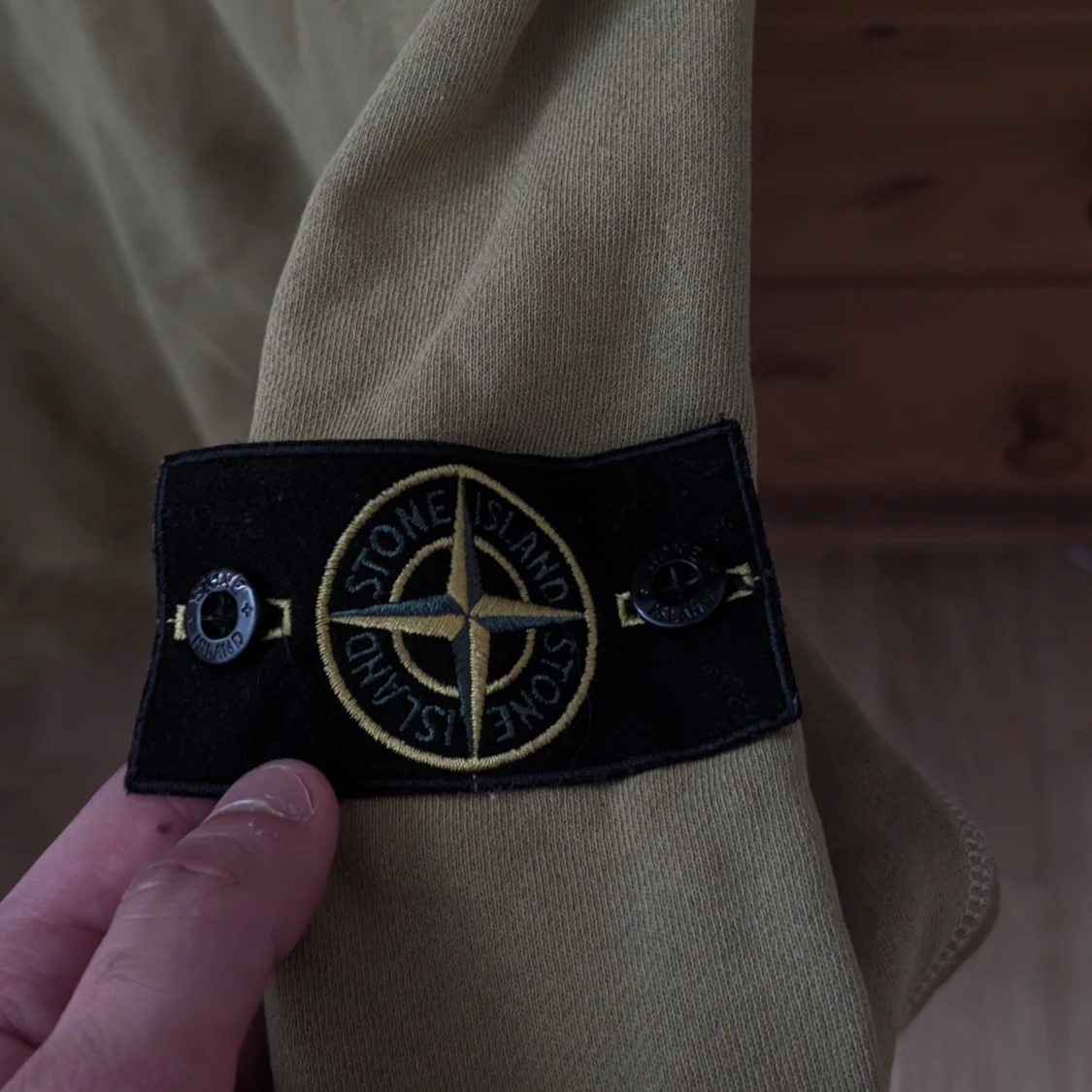 2 x Stone Island tröjor - 4