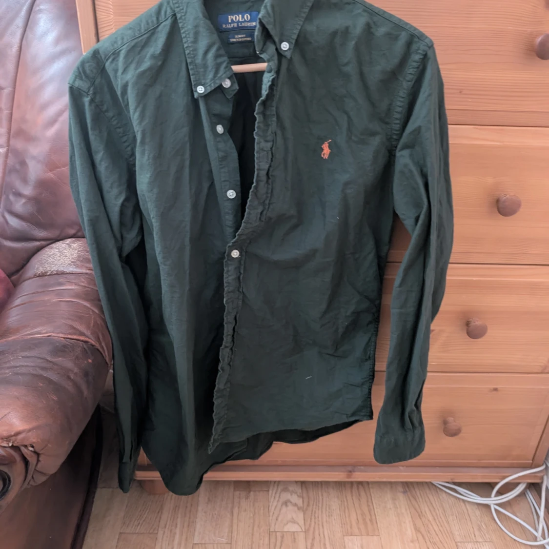 Ralph Lauren Polo skjortor x4