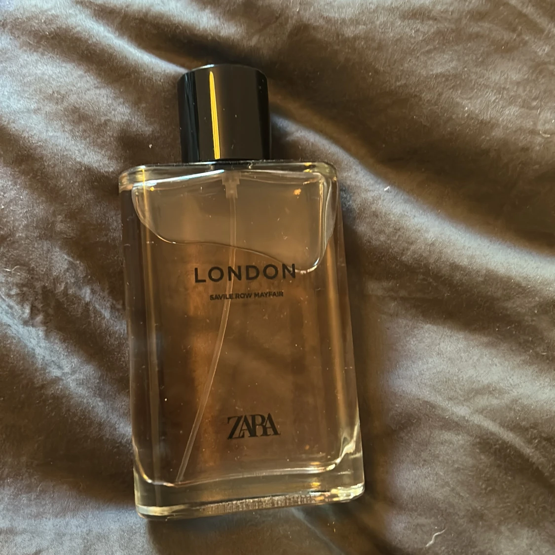 ZARA London Savile Row Mayfair parfym