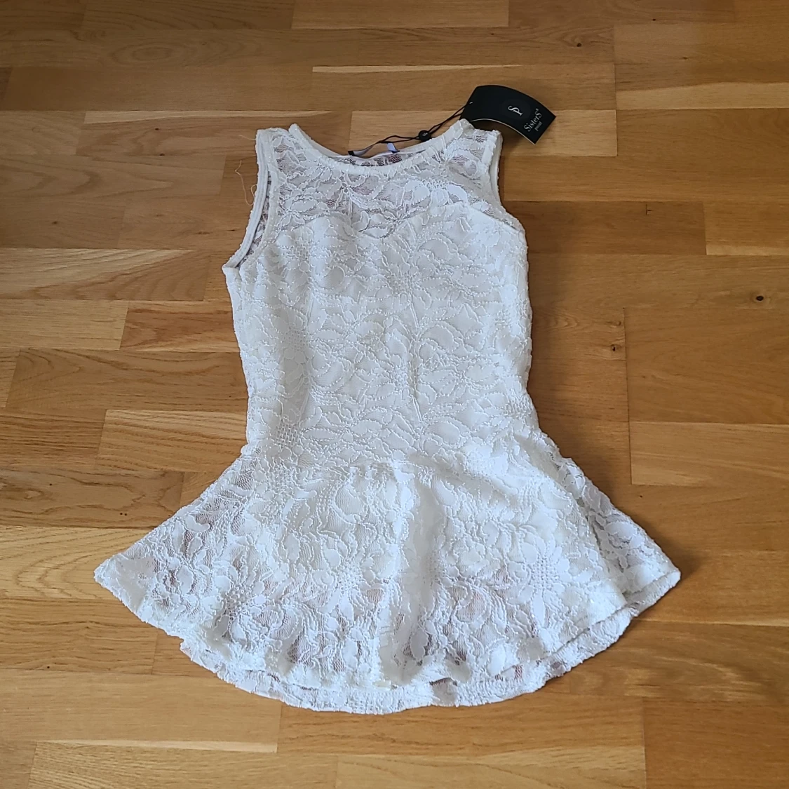 Spetstopp från Sisters Point XS