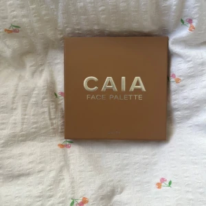 Caia sassy Palette 💞 - Caias populära sassy palette! Highligthern ör använd ca 4ggr men resten är endast testade på handen! Nypris 495kr💞