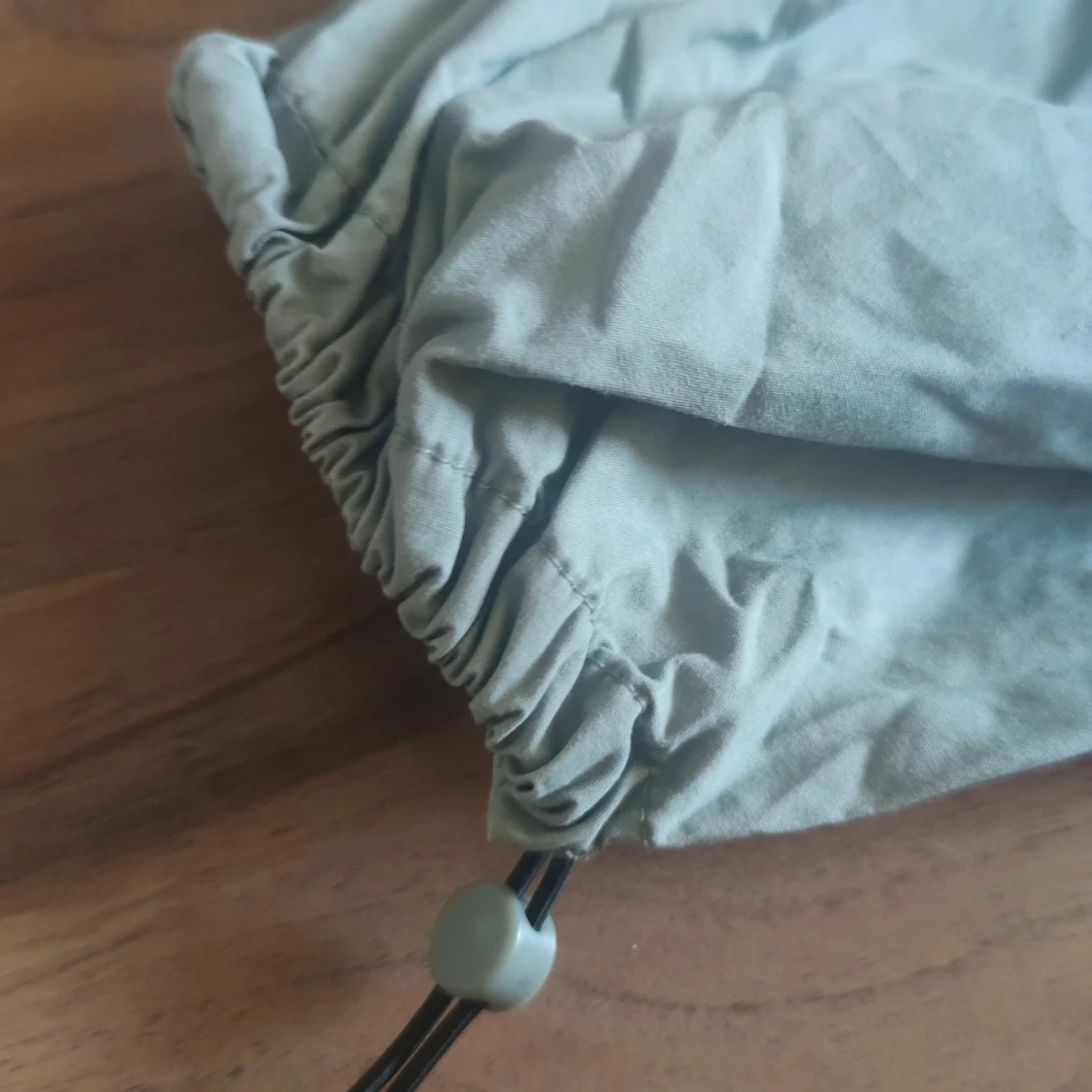 Gröna täckbyxor från H&M Divided - 4