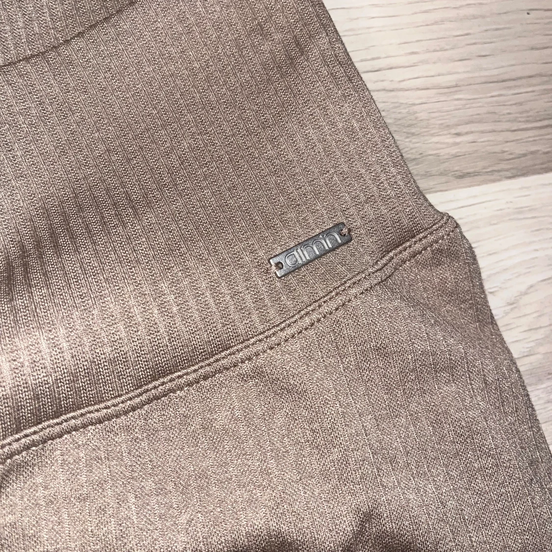 Beige sweatshirt från Aim'n - 2
