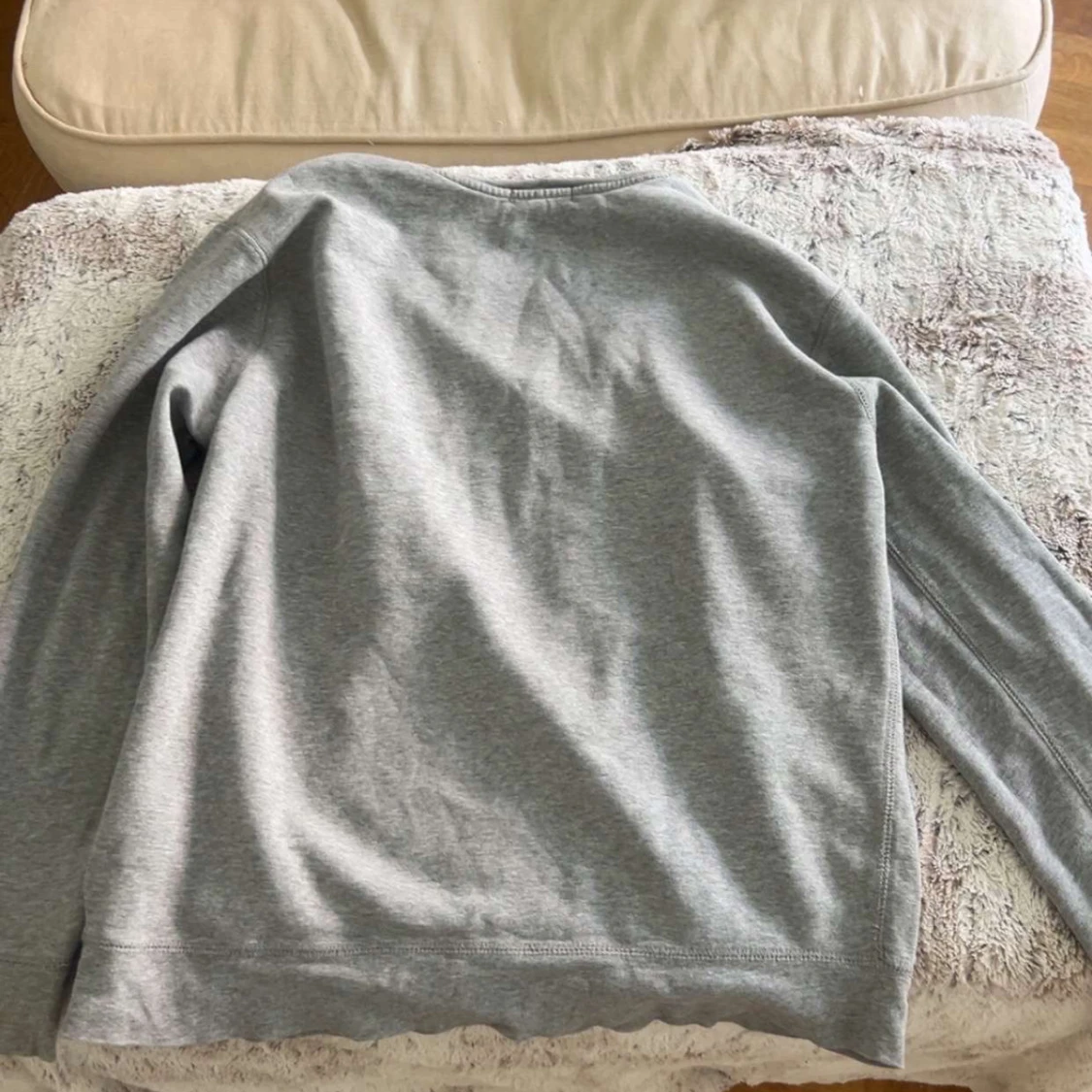 Grå långärmad tröja från Polo Ralph Lauren - 1