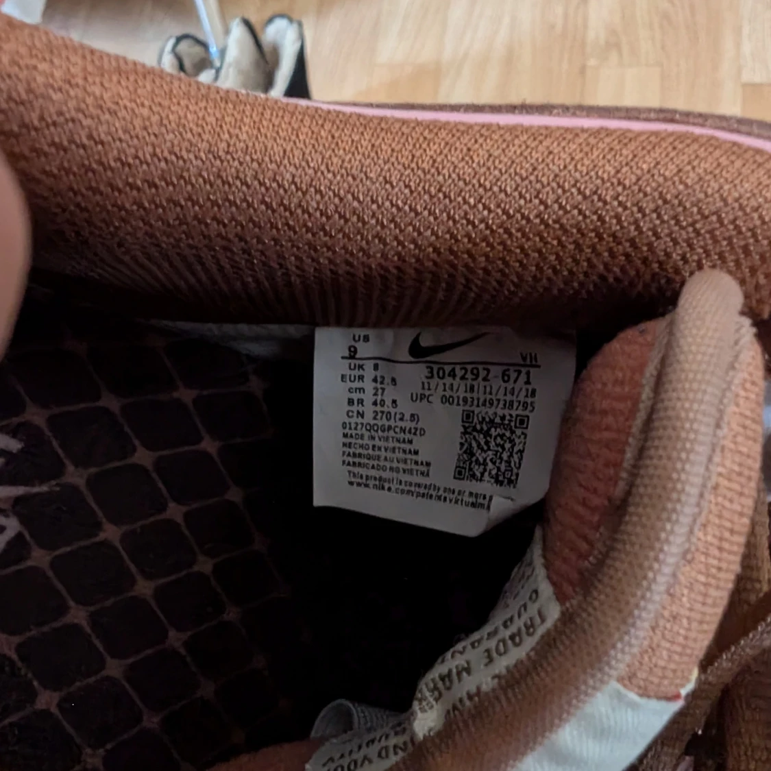 Nike Dunk 42.5 - 4