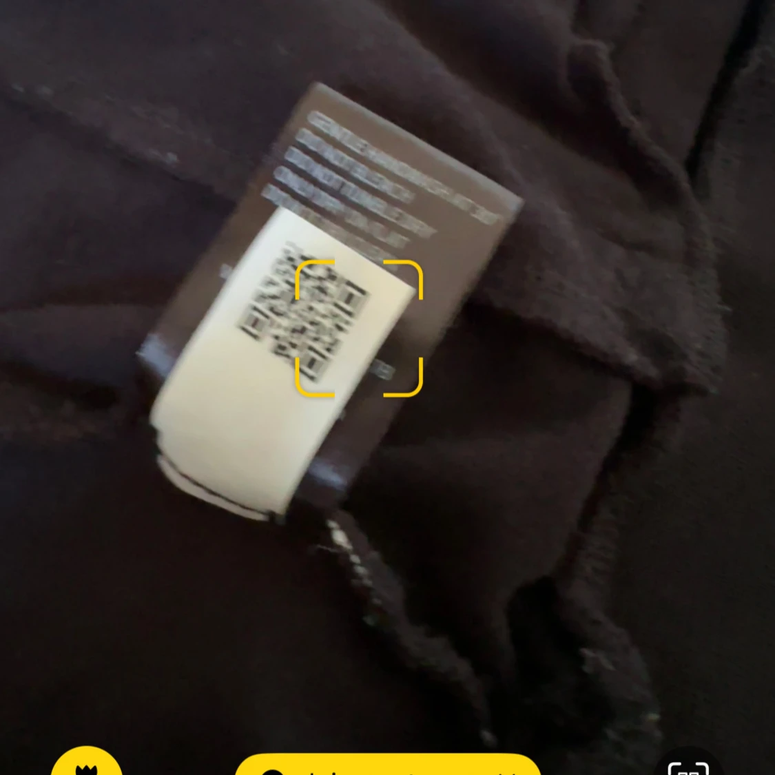 Svart zip hoodie från Plein Sport - 3