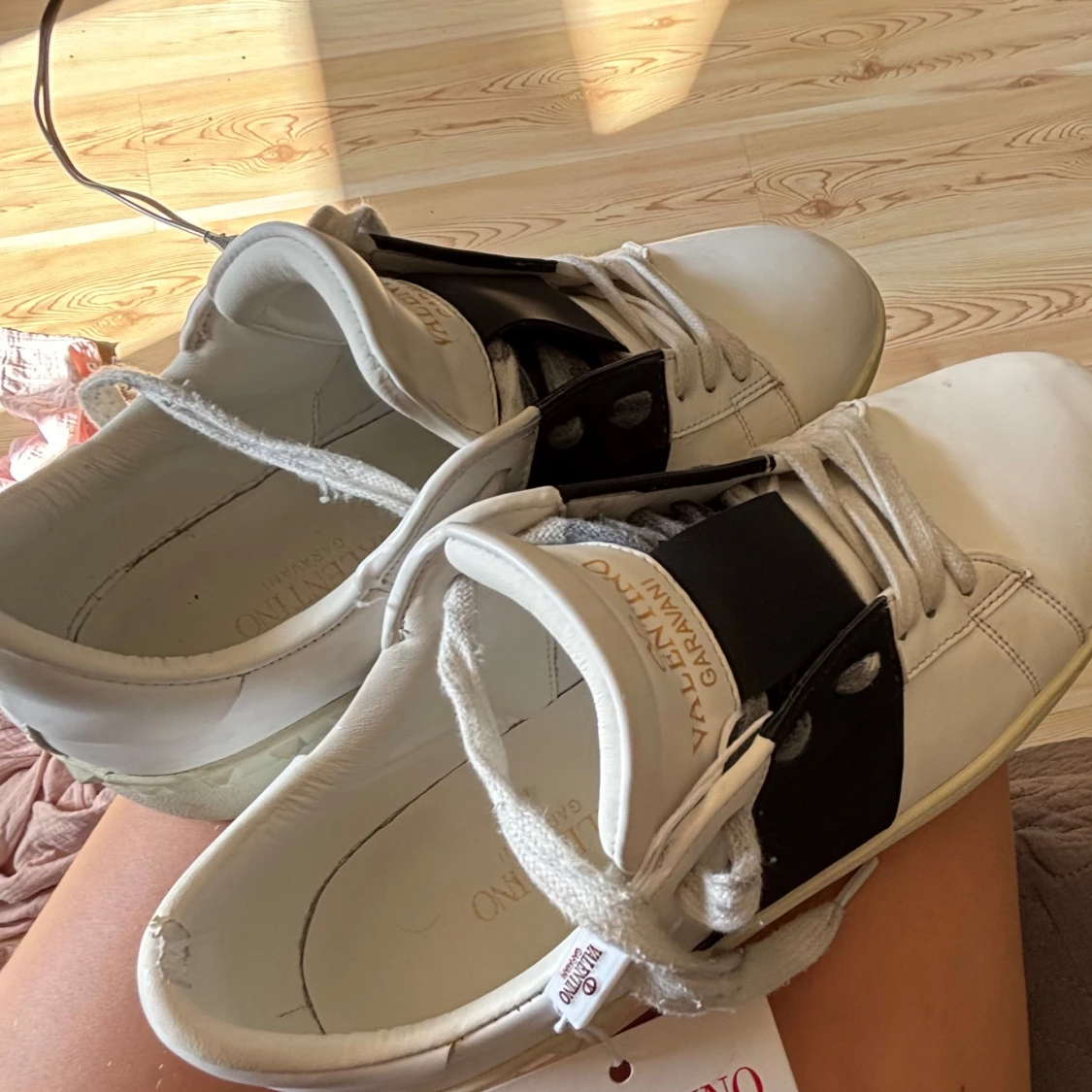 Valentino Garavani One Stud XL sneakers - 1