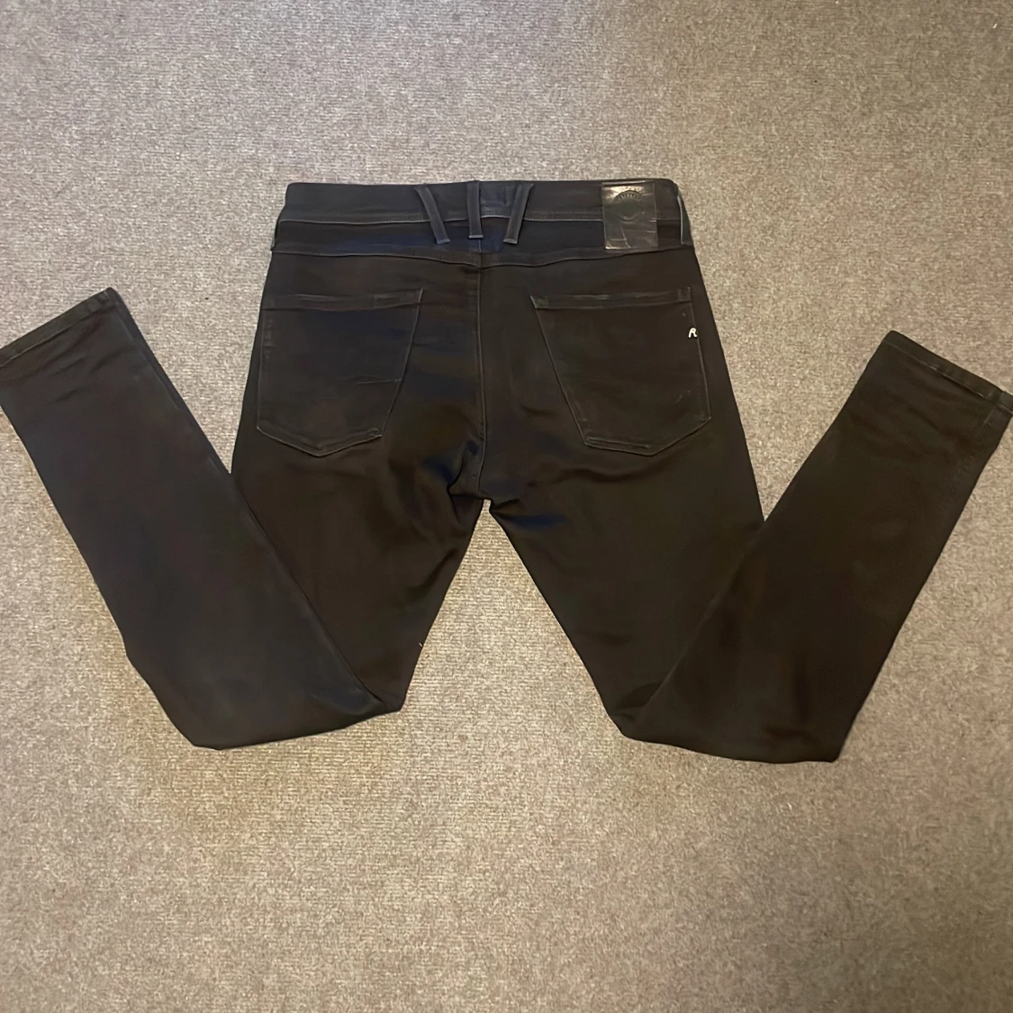 Svarta Replay Anbass Hyperflex - 2