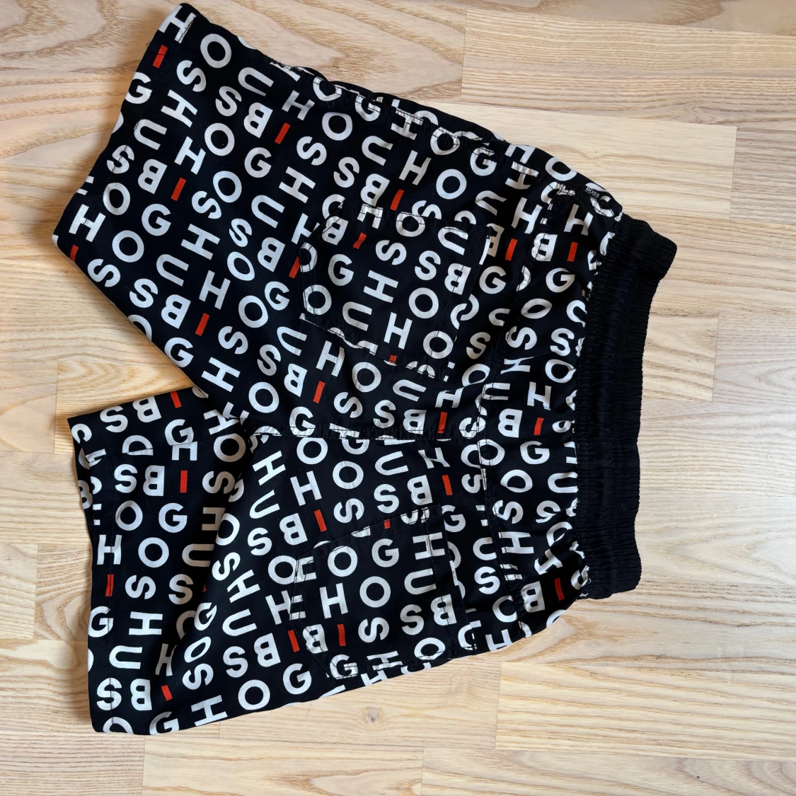 Svarta shorts från Hugo Boss XS - 1