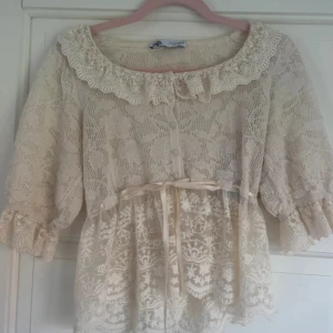 Zara blus - Jättefin blus från Zara💞💞.