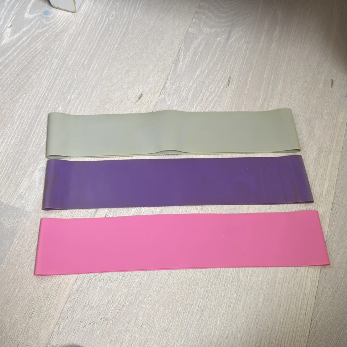 Elastiska träningsband