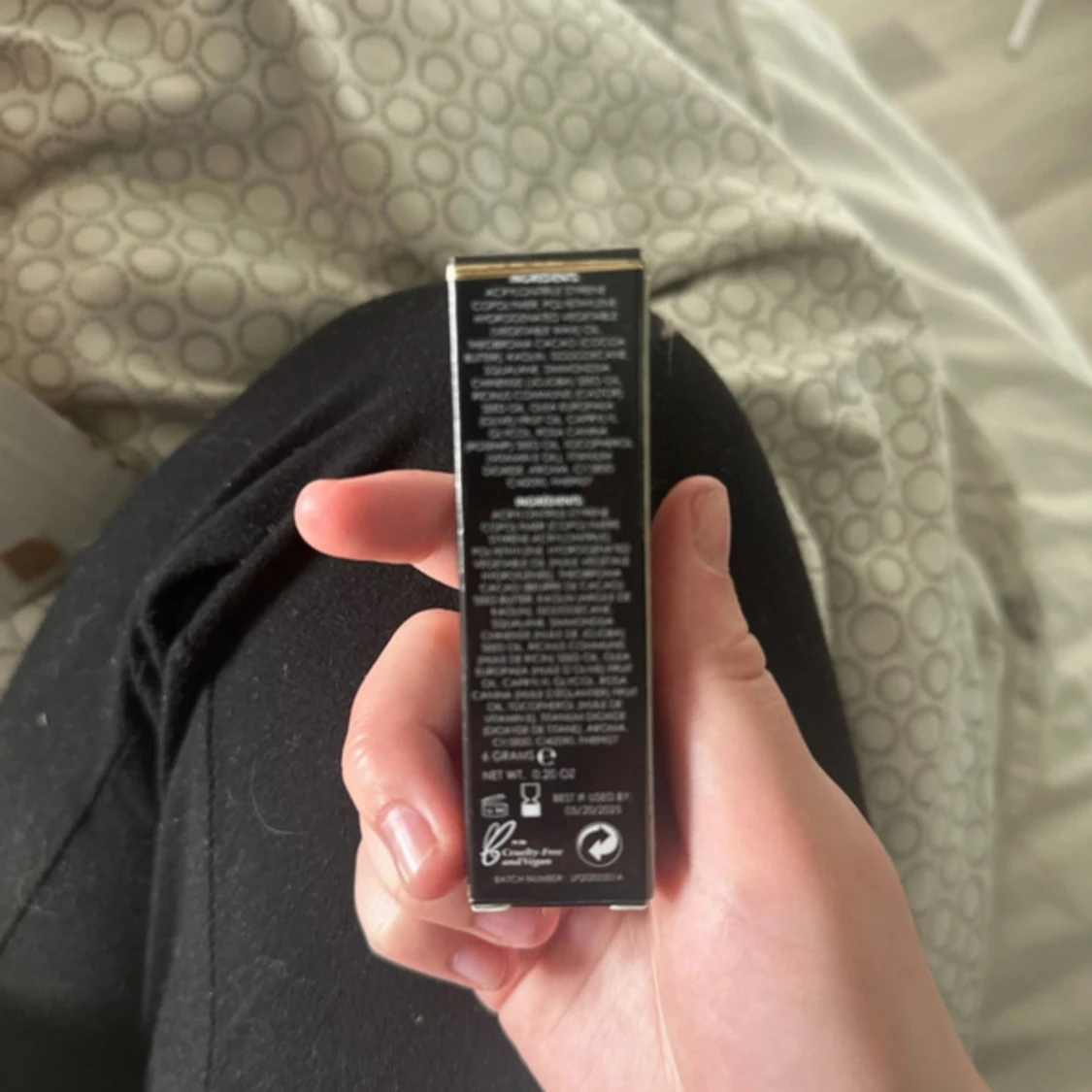 Läppstift från Joséphine Cosmetics - 2