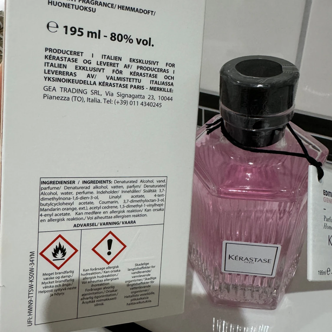 Kérastase Genesis  - 4