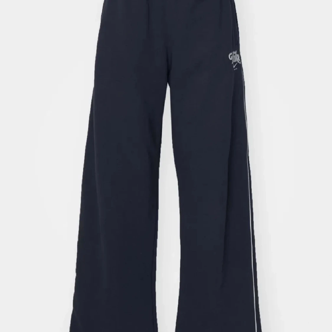 Svarta mjukisbyxor från Nike - 1