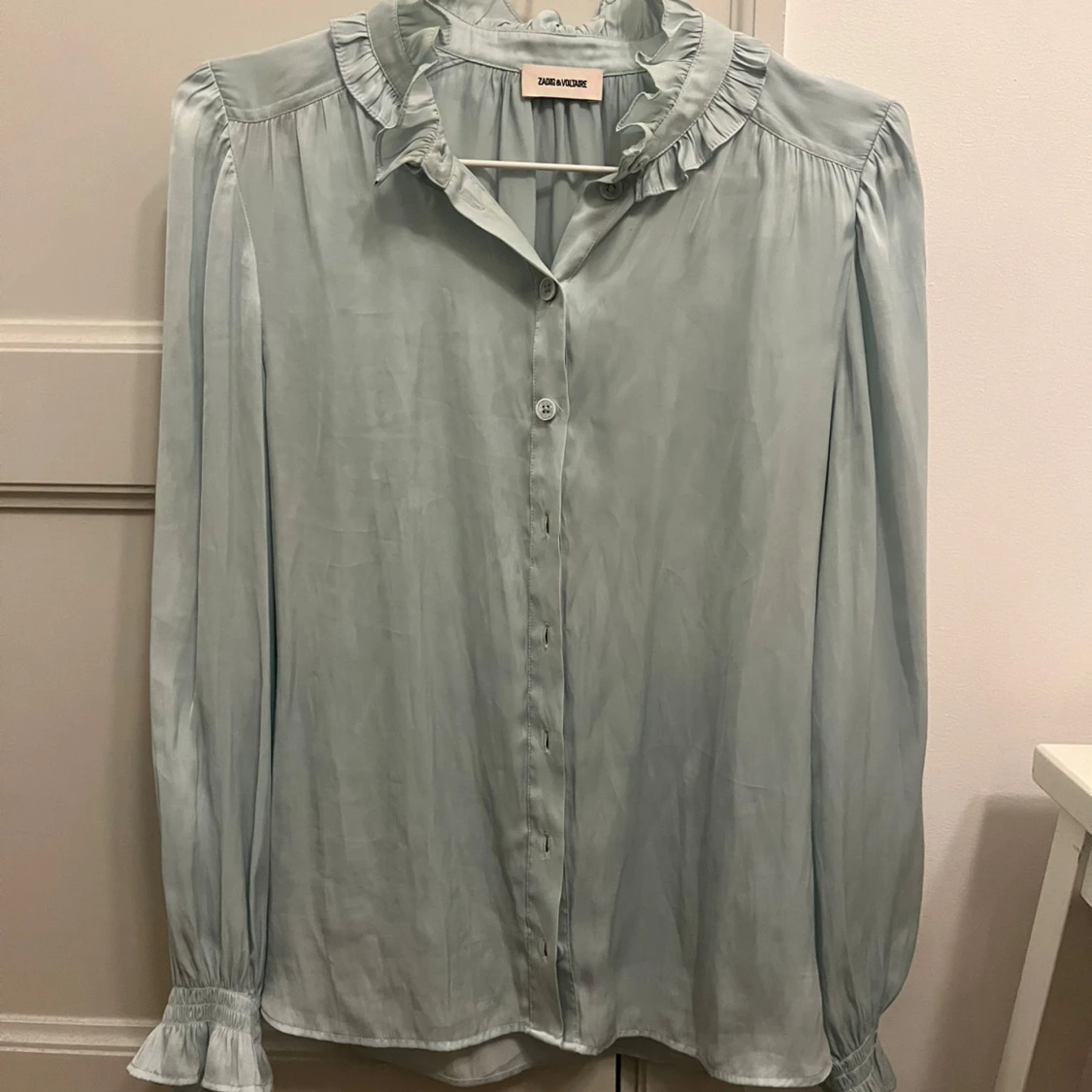 Blus från Zadig - 2