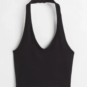 Halterneck topp - Oanvänd halterneck top