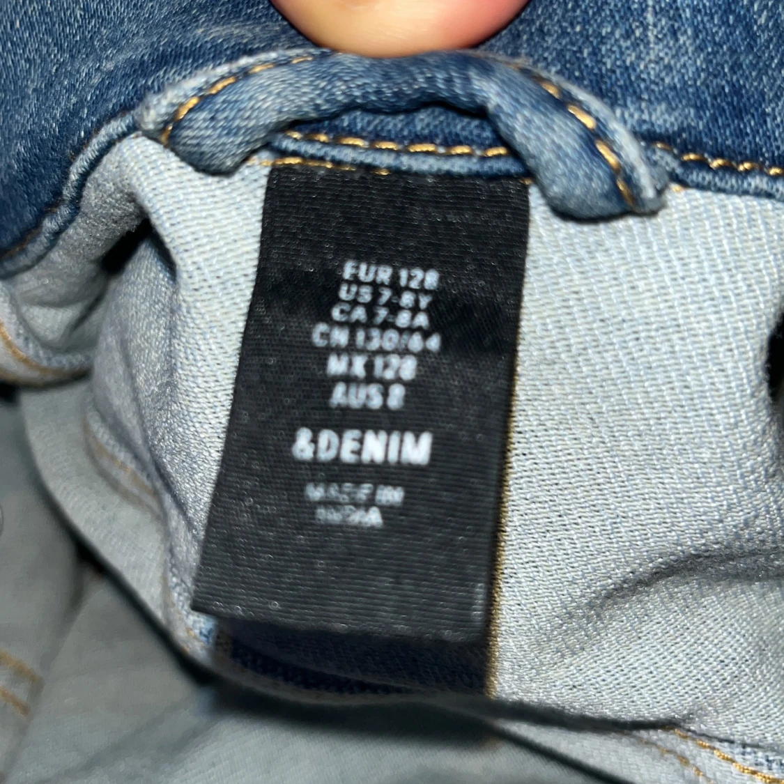 Jeansjacka från H&M💙 - 2