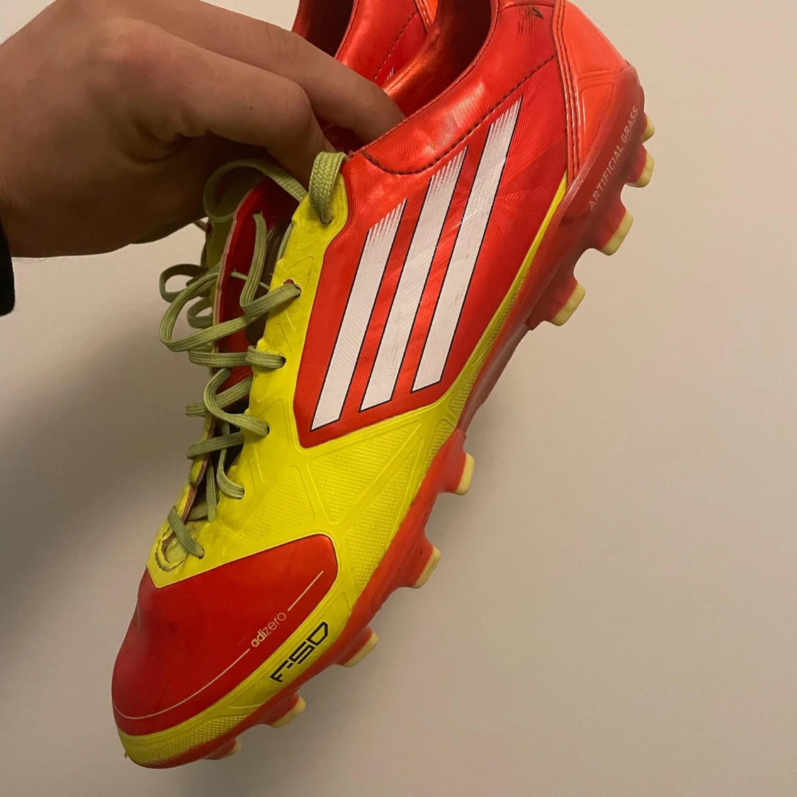 Adidas f50 - 3