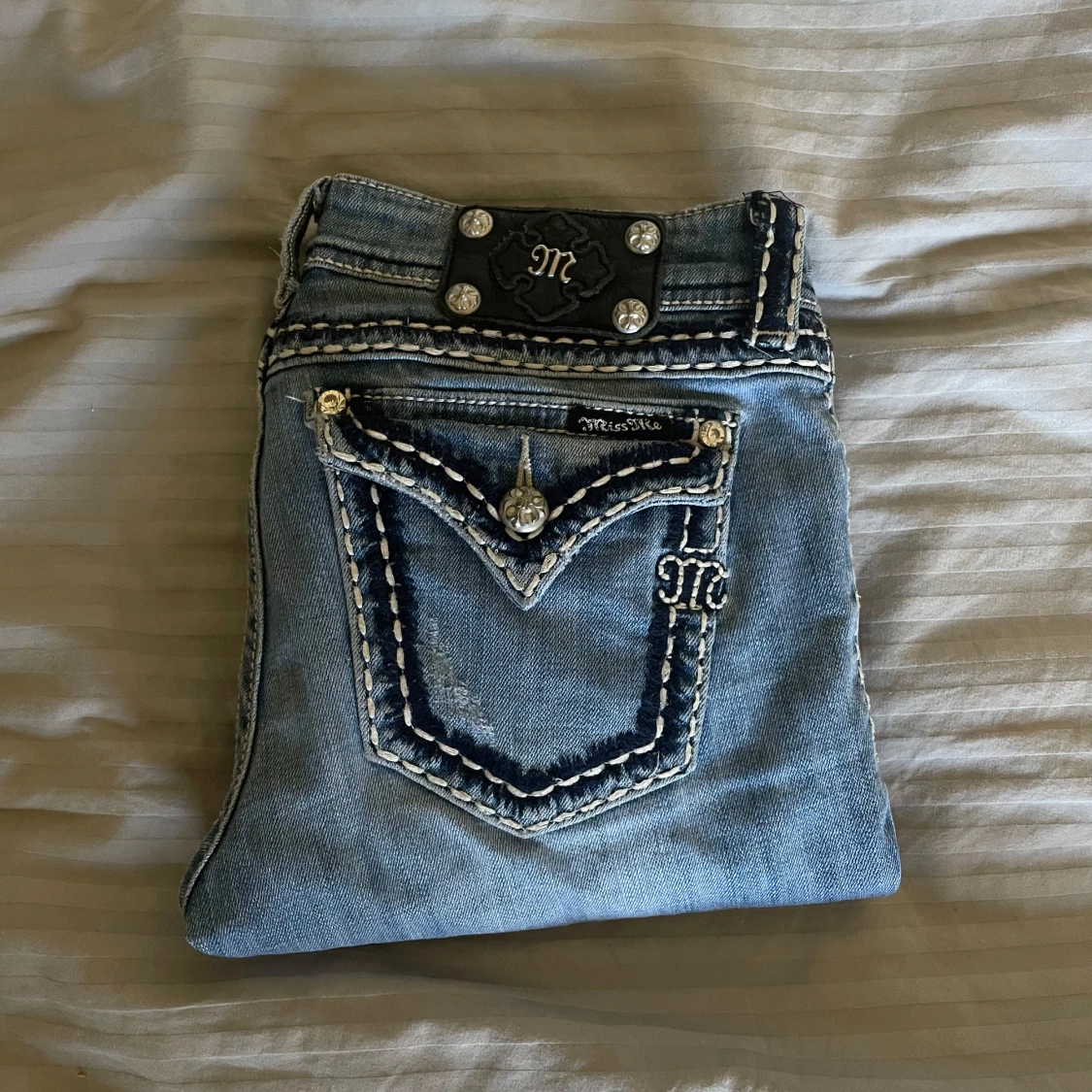 Miss me jeans - 1