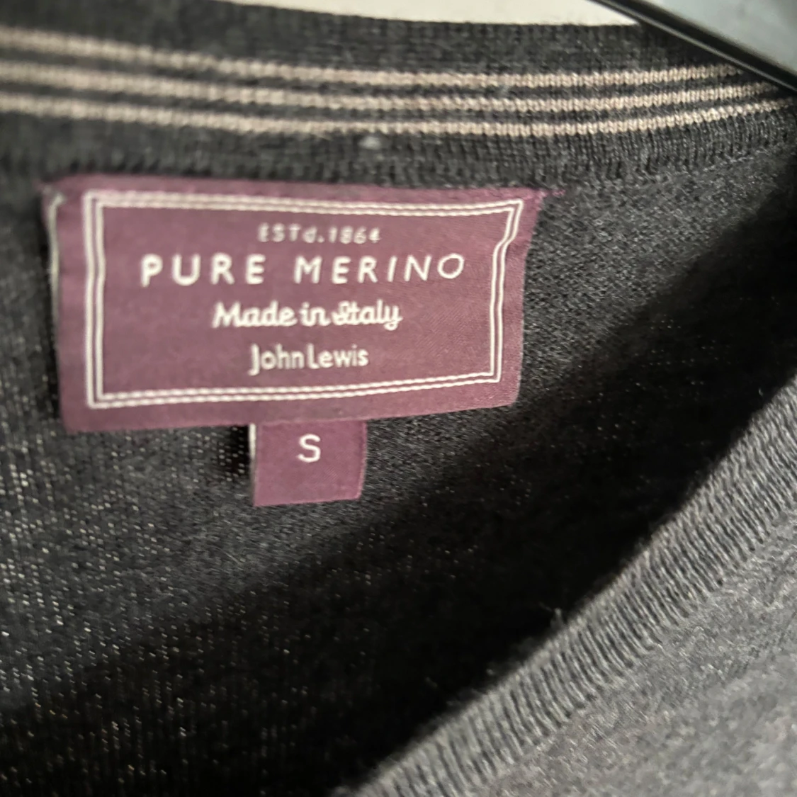 John Lewis tröja - 1