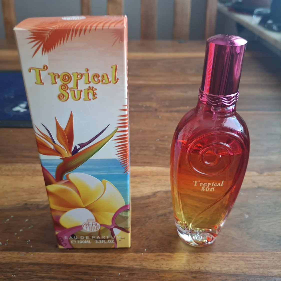 Tropical Sun parfym 100ml