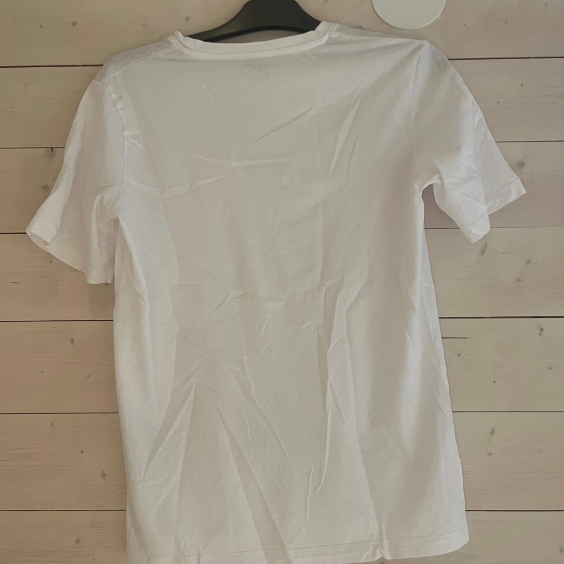 Vit t-shirt från Jack & Jones XS - 2