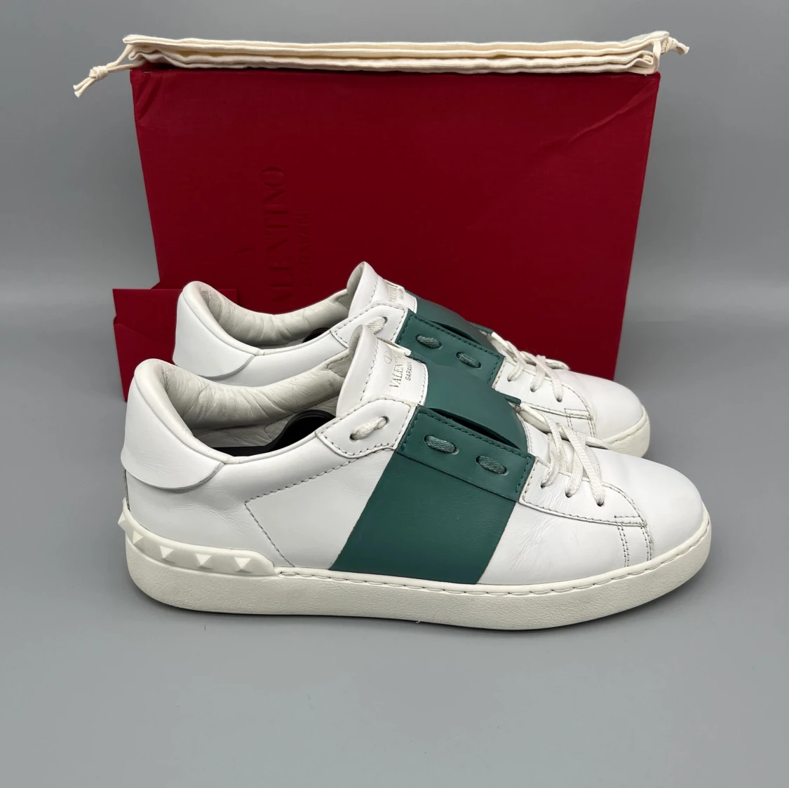 Valentino Open Turkos | 40.5 - 2