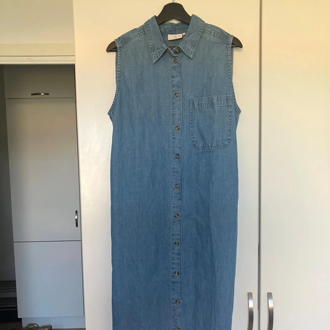 Jeans klänning 