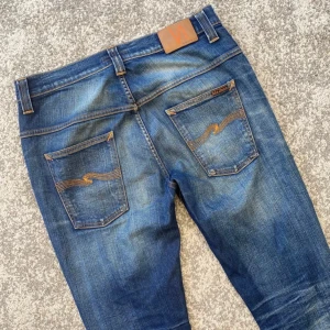 Nudie jeans  - Tape Ted. Storlek 33/32. Mycket bra skick. Pris går att diskutera.
