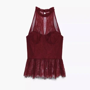 Zara topp  - Super söt topp från zara💋💋