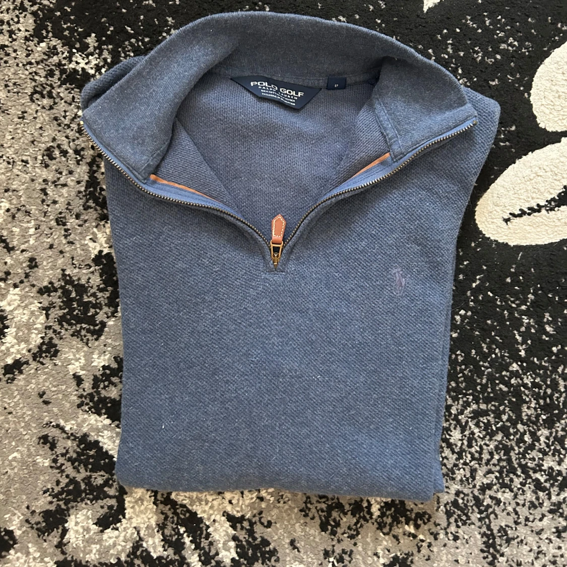1/4 zip polo ralph lauren golf